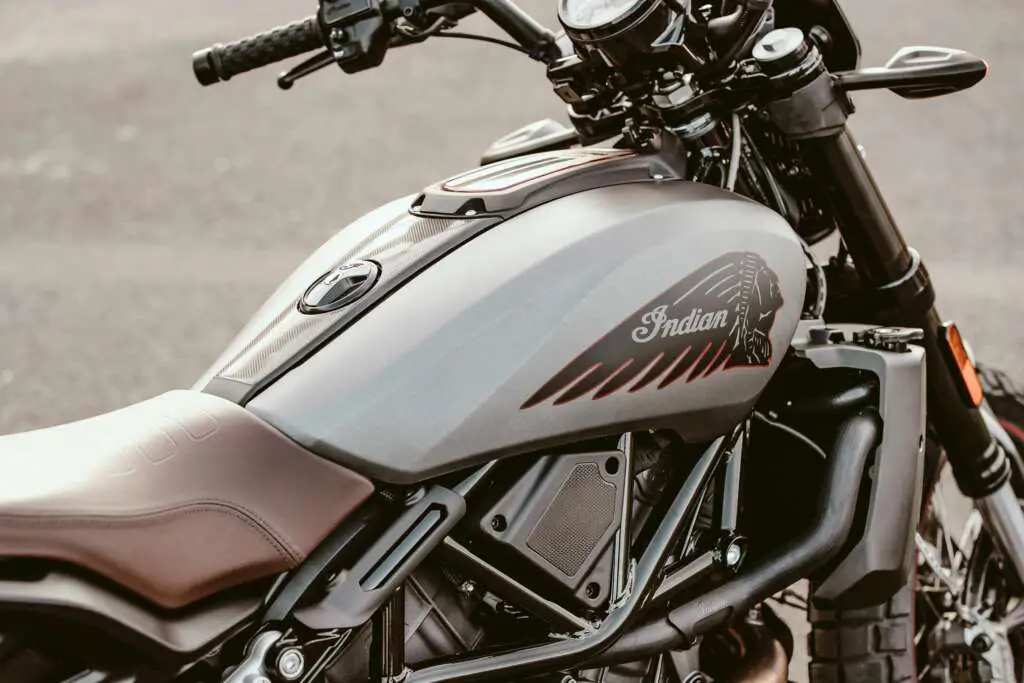 2022 Indian FTR1200 Rally