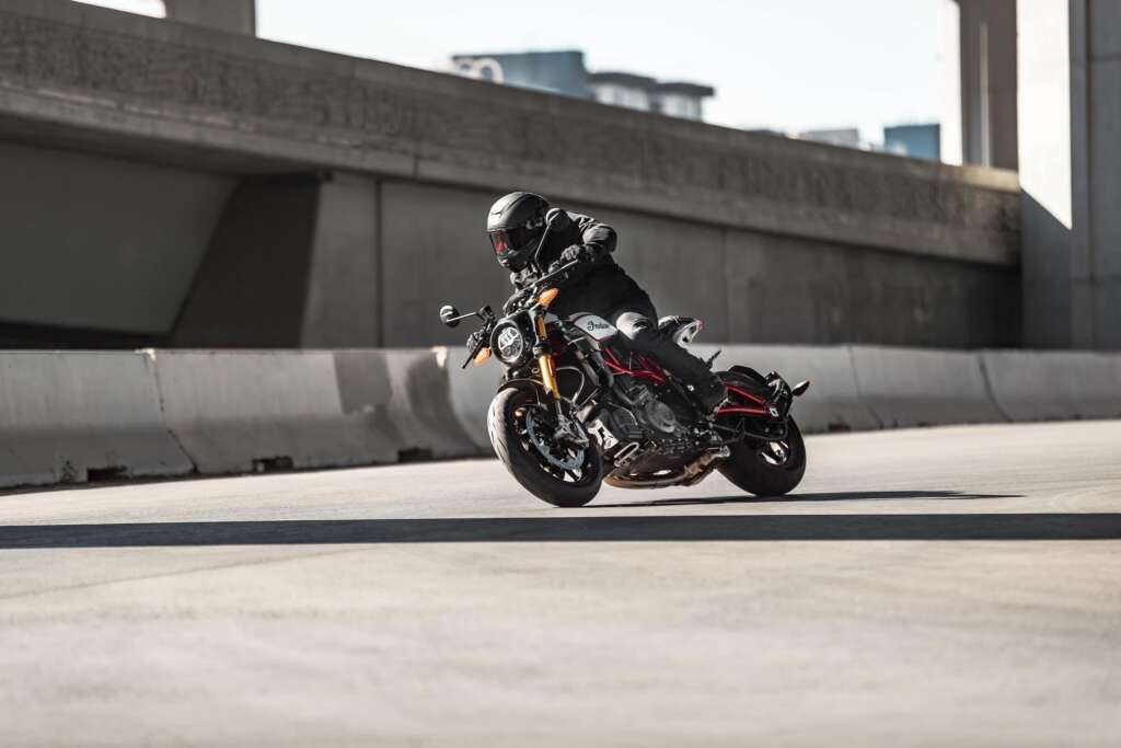 2022 Indian FTR1200R Carbon