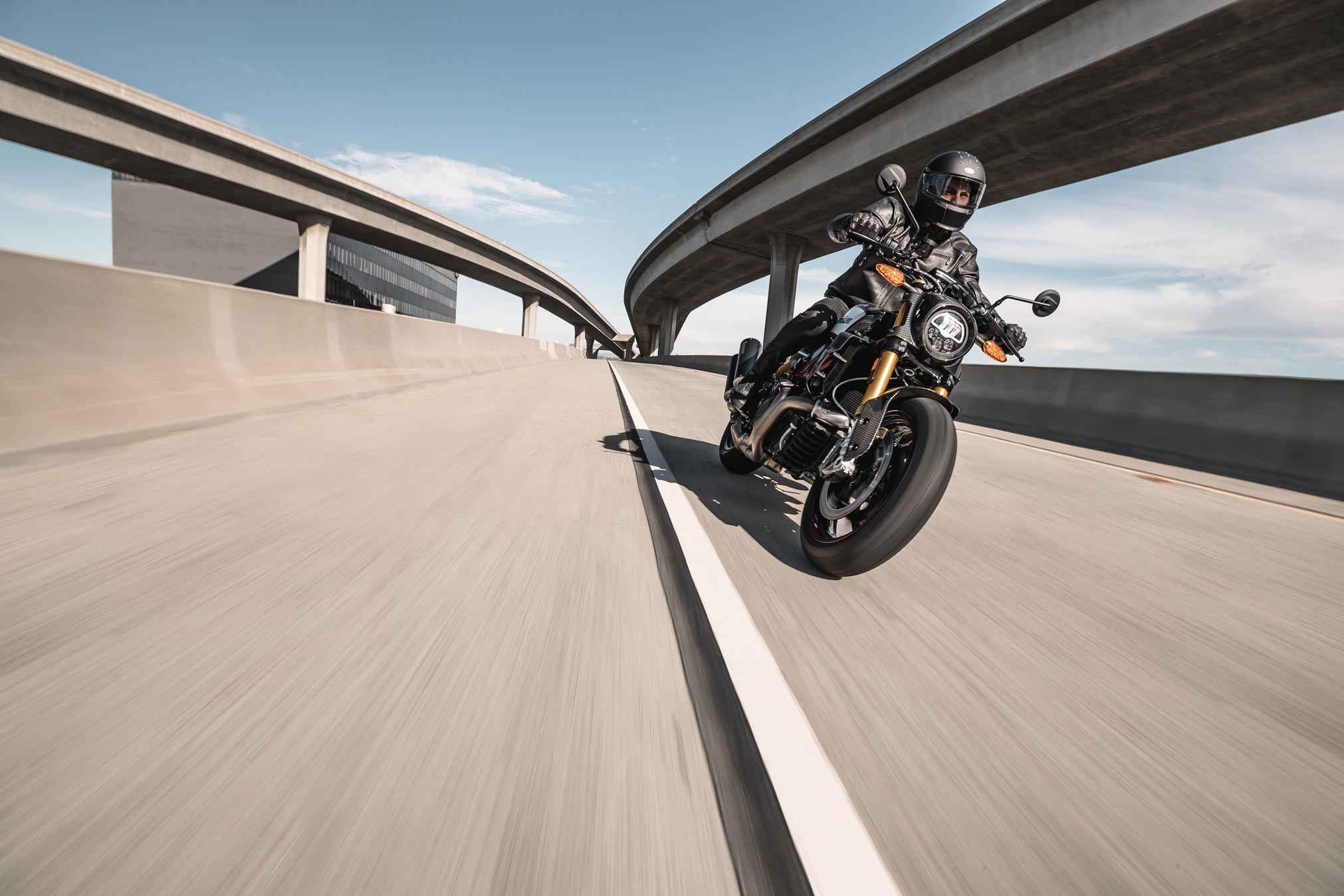 Indian FTR 1200 Carbon