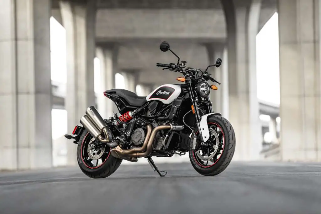 2022 Indian FTR1200S Guide • Total Motorcycle