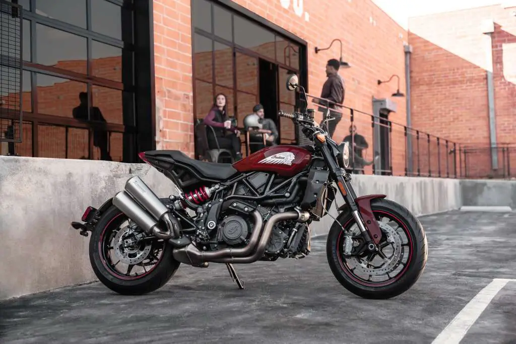 2022 Indian FTR1200S