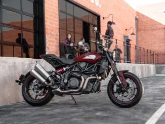 2022 Indian FTR1200S