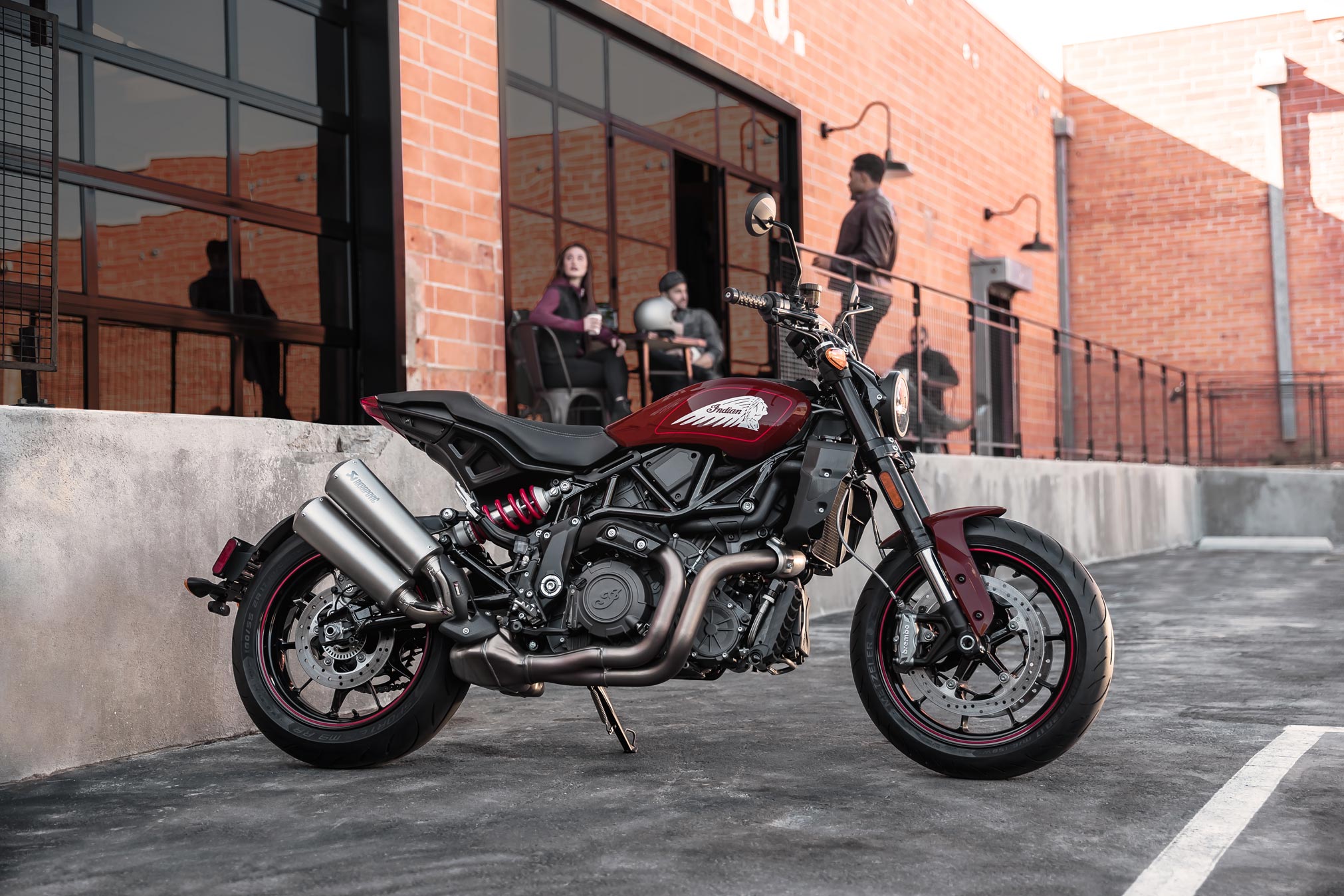 2022 Indian FTR1200S Guide • Total Motorcycle