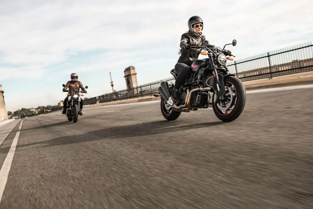 2022 Indian FTR1200
