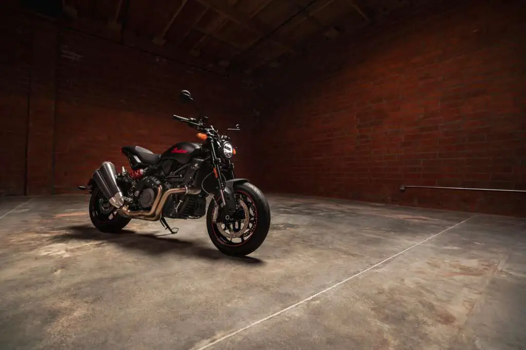 2022 Indian FTR1200