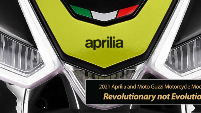Impressive-2021-Aprilia-and-Moto-Guzzi-Models-Launched-title Impressive 2021 Aprilia and Moto Guzzi Models Launched