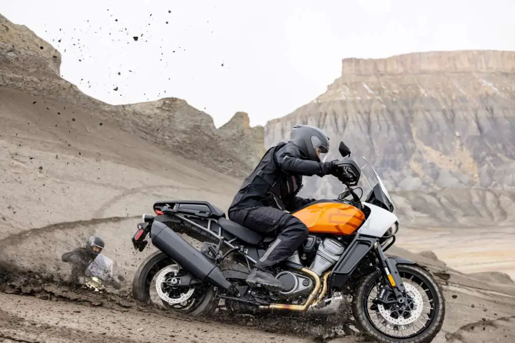 2021 Harley-Davidson Pan-America 1250 Special