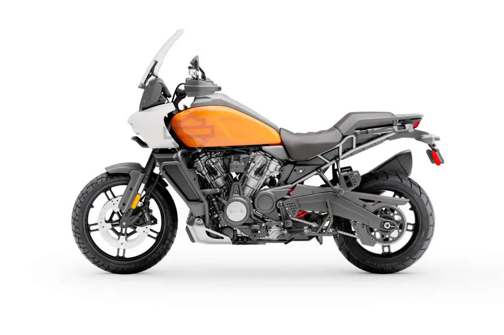 2021 Harley-Davidson Pan-America 1250 Special