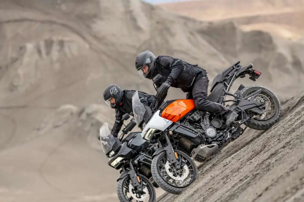 2021 Harley-Davidson Pan-America 1250 Special