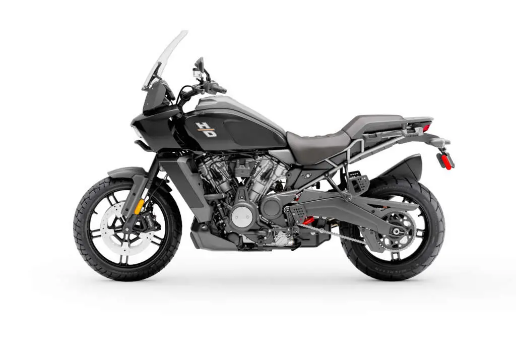 2021 Harley-Davidson Pan-America 1250