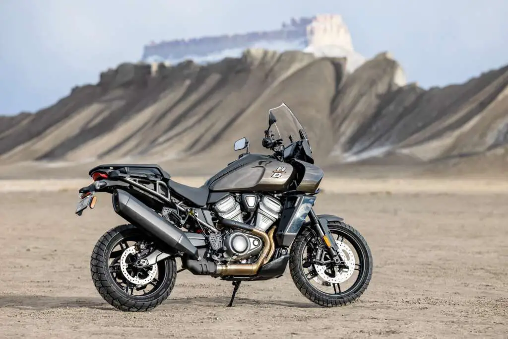 2021 Harley-Davidson Pan-America 1250