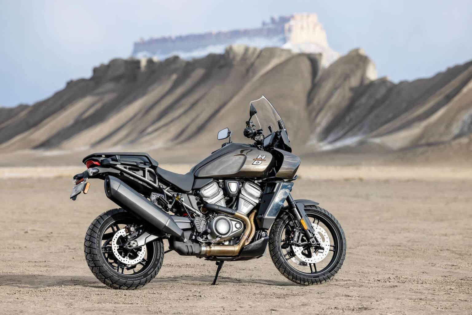 2021 Harley-Davidson Pan-America 1250 Guide • Total Motorcycle
