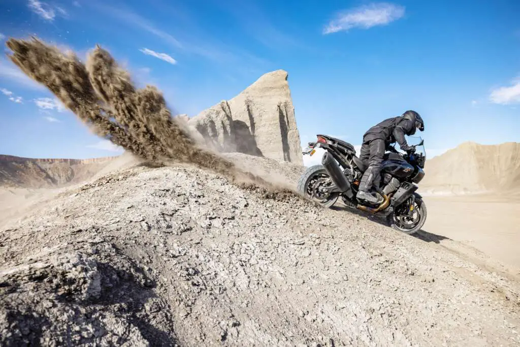 2021 Harley-Davidson Pan-America 1250