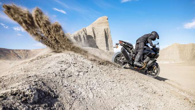 2021 Harley-Davidson Pan-America 1250