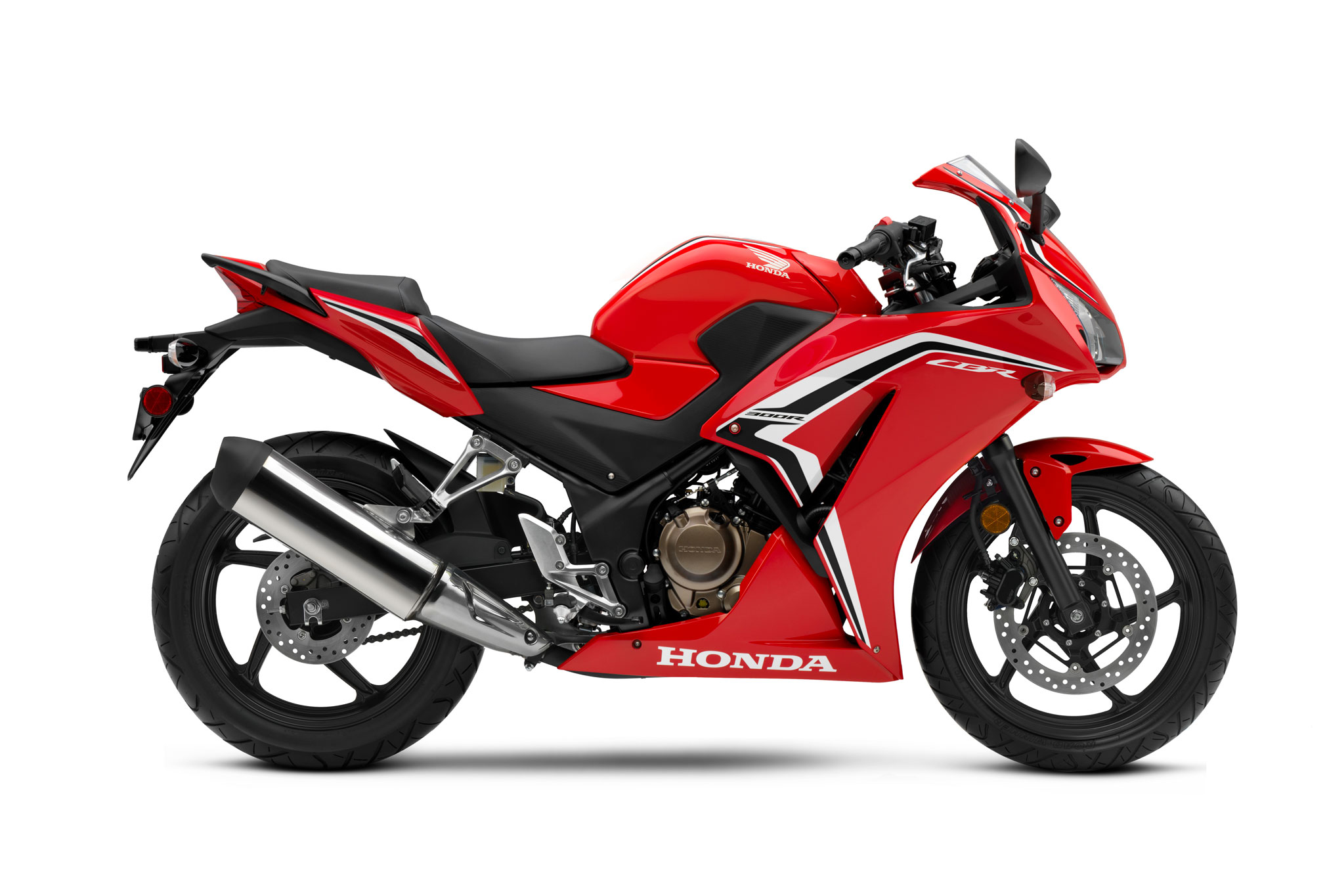 2021 Honda CBR300R ABS Guide • Total Motorcycle