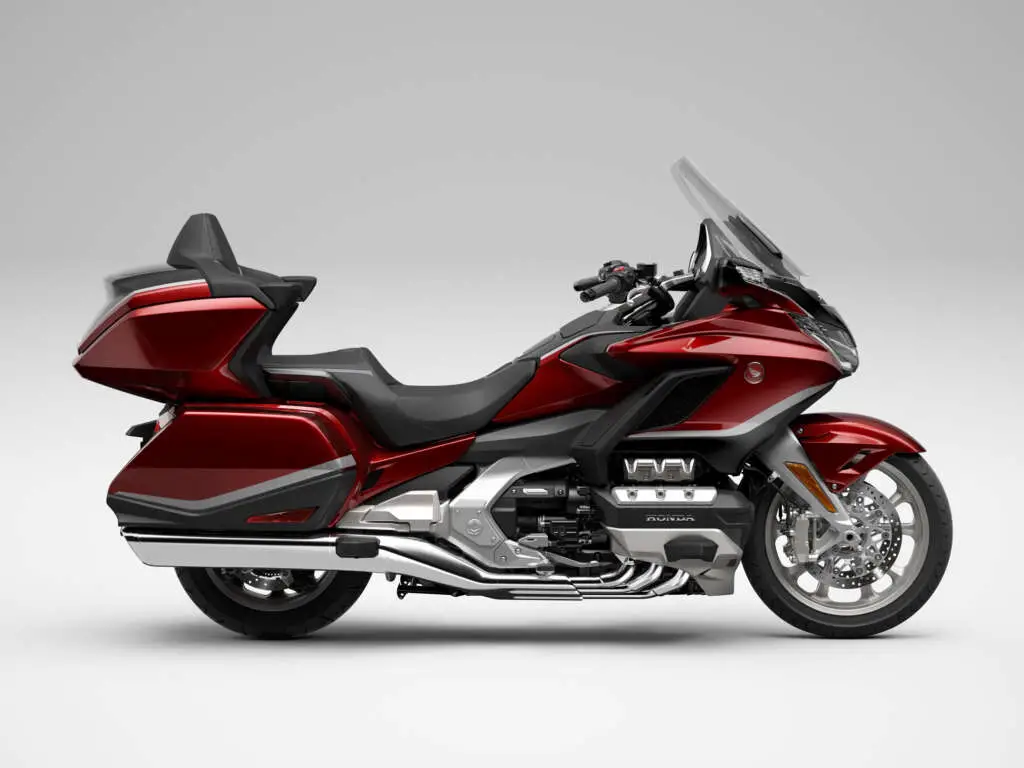 2021 Honda Gold Wing Tour DCT Airbag