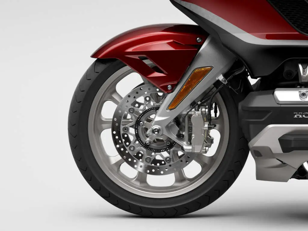 2021 Honda Gold Wing Tour DCT Airbag