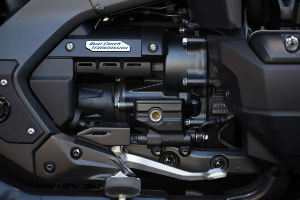 2021 Honda Gold Wing Tour DCT
