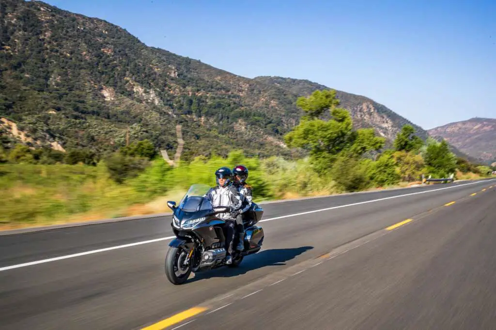 2021 Honda Gold Wing Tour DCT