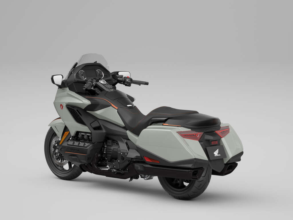 2021 Honda Gold Wing