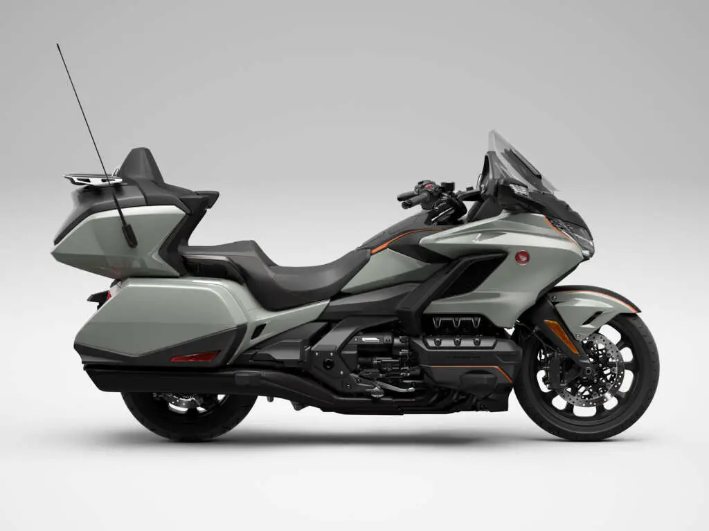 2021 Honda Gold Wing