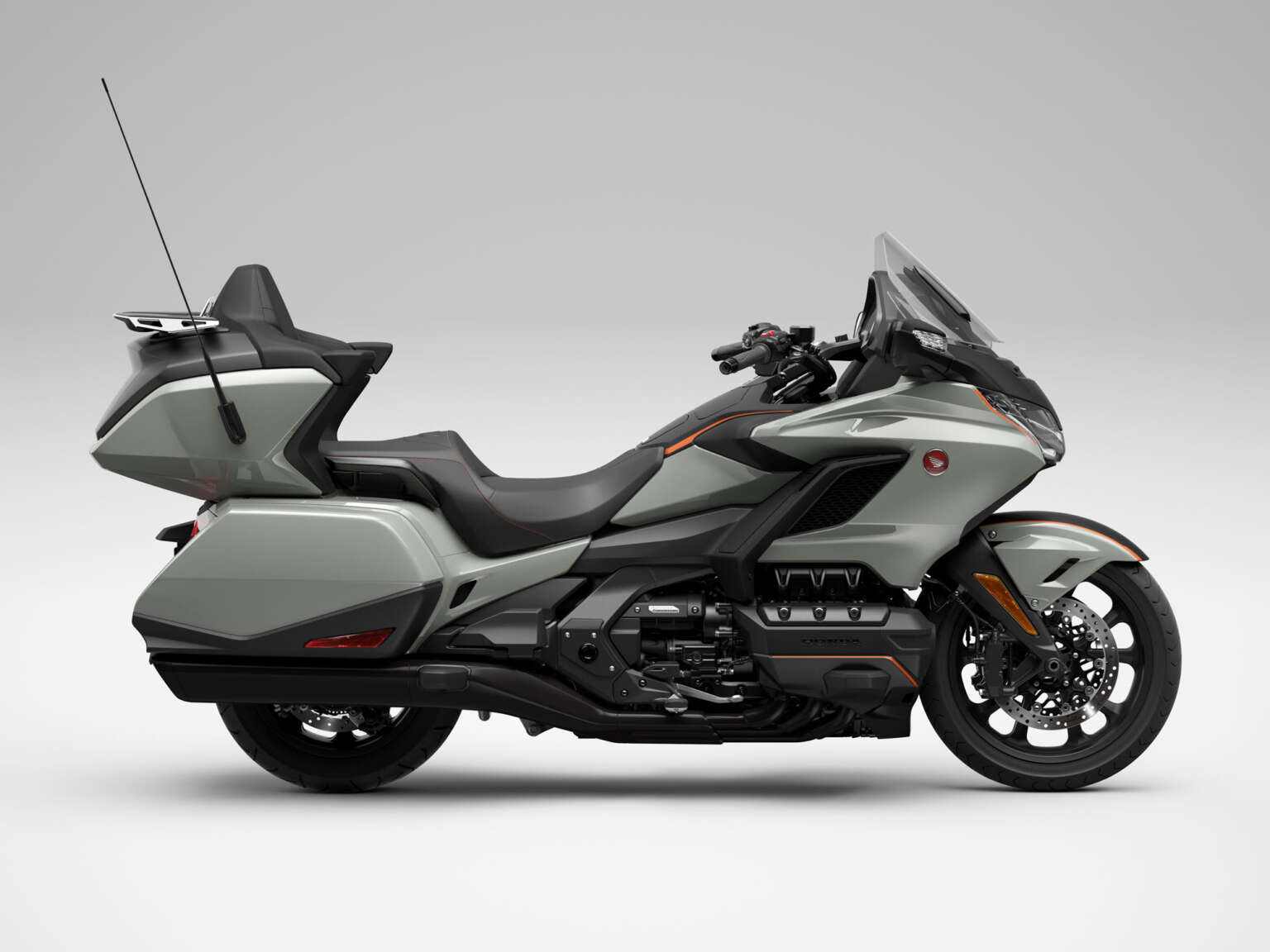 2021 honda goldwing