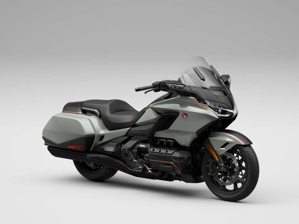2021 Honda Gold Wing