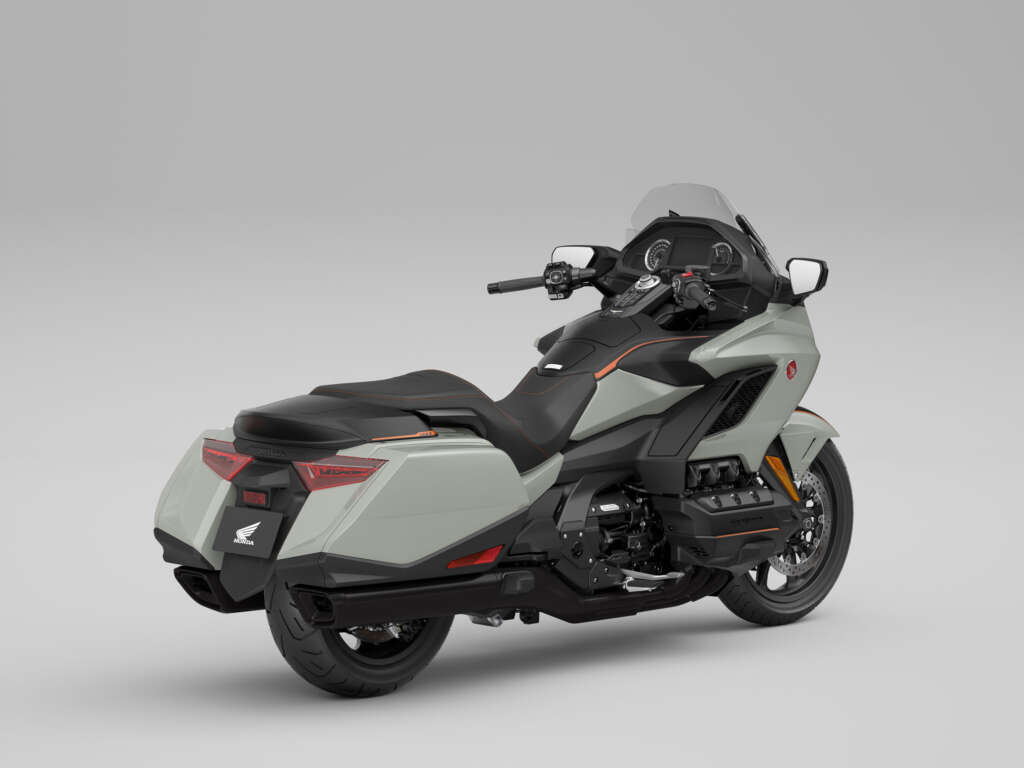 2021 Honda Gold Wing