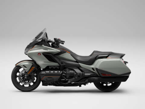 2021 Honda Gold Wing