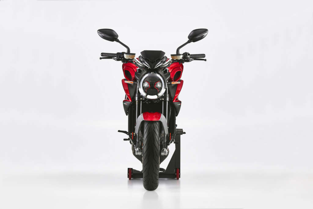 2021 MV Agusta Brutale RR