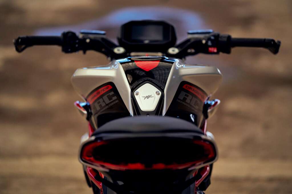 2021 MV Agusta Dragster RR SCS RC