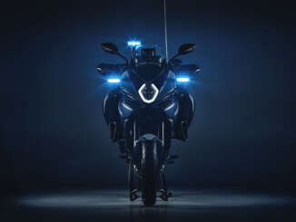 2021 MV Agusta Turismo Veloce 800 Lusso SCS Polizia