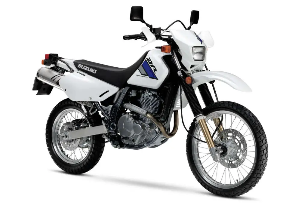 2021 Suzuki DR650S