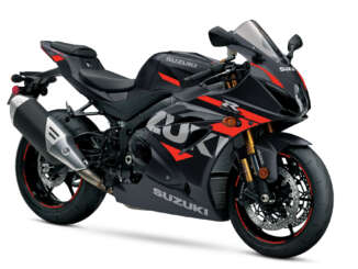 2021 Suzuki GSX-R1000R