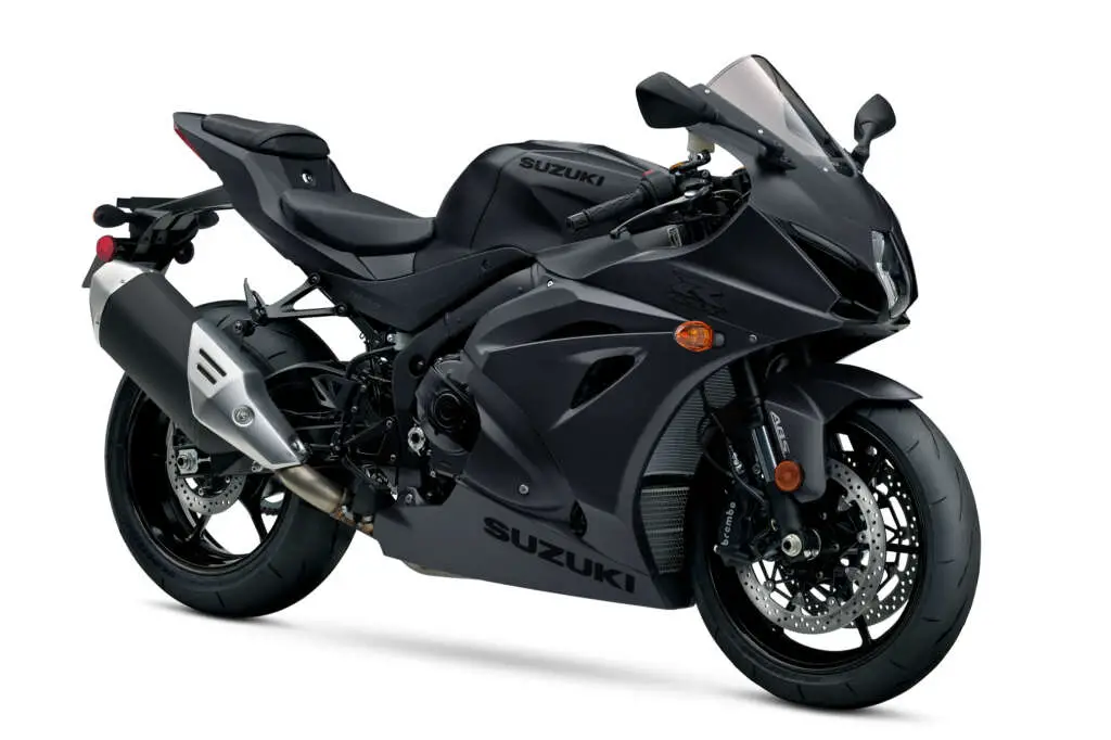 2021 Suzuki GSX-R1000