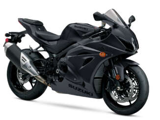 2021 Suzuki GSX-R1000