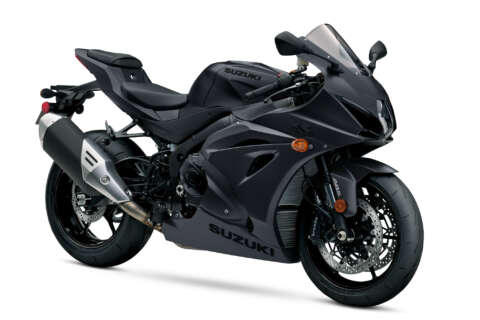 2021 Suzuki GSX-R1000
