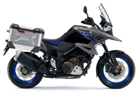 2021 Suzuki V-Strom 1050XA Adventure