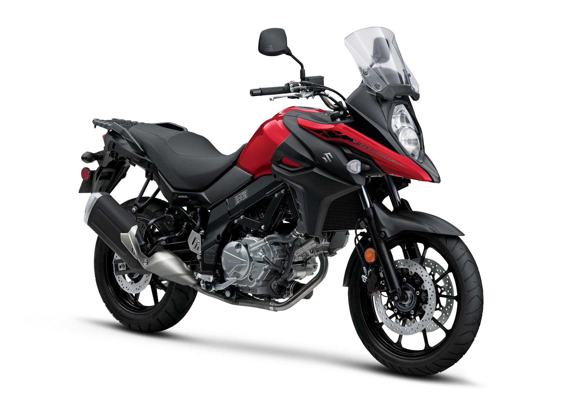 2021 Suzuki VStrom 650 ABS Guide • Total Motorcycle