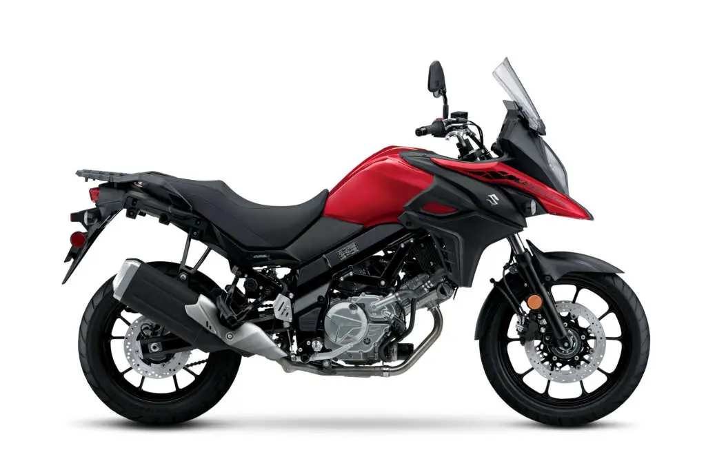 2021 Suzuki V-Strom 650 ABS Guide • Total Motorcycle