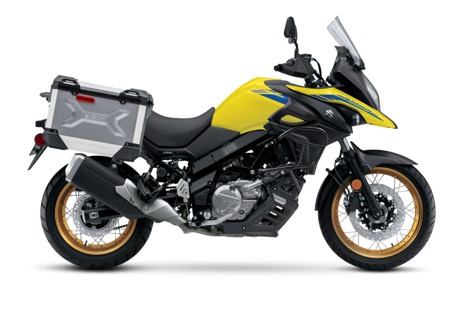 2021 Suzuki Motorcycles: What's New and Discontinued | Total Motorcycle