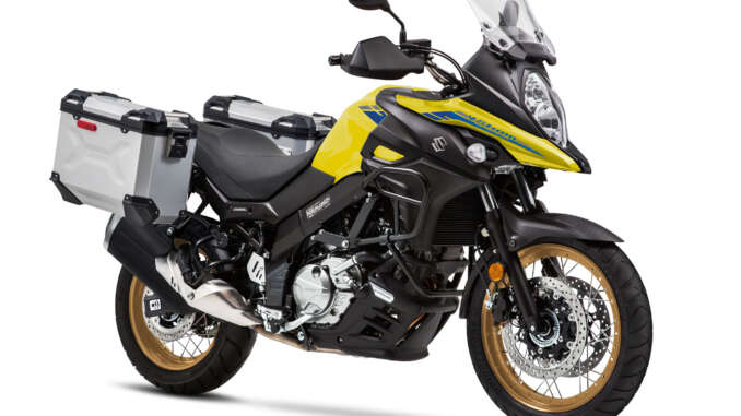2021-Suzuki-V-Strom-650XT-Adventure2 2021 Suzuki V-Strom 650XT Adventure