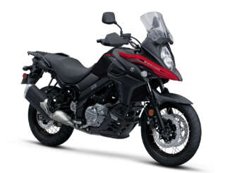 2021 Suzuki V-Strom 650XT