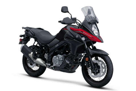 2021 Suzuki V-Strom 650XT
