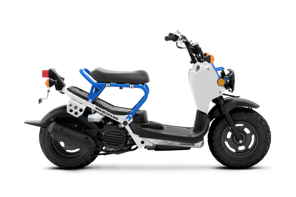 2022 Honda Ruckus Guide • Total Motorcycle