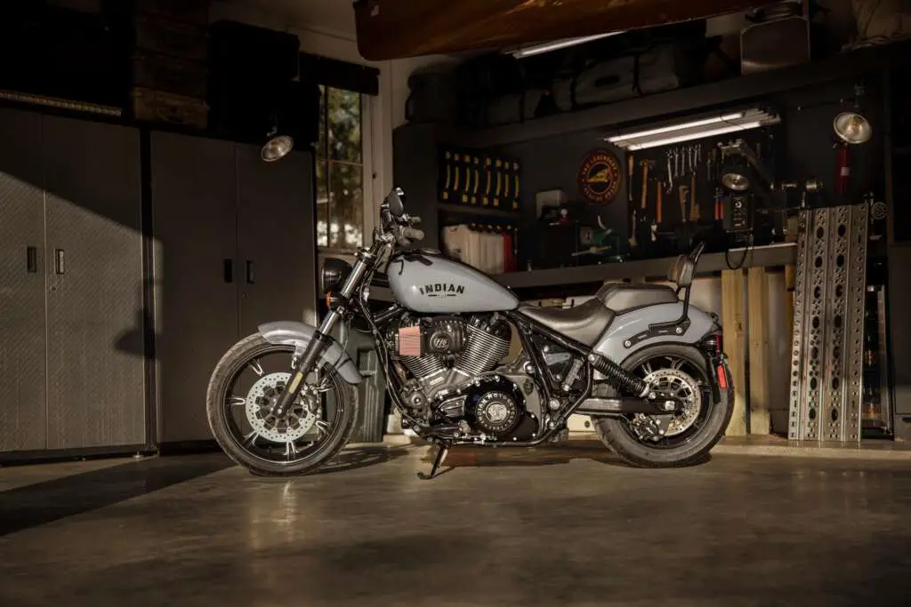 2022 Indian Chief Dark Horse