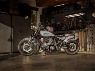 2022 Indian Chief Dark Horse