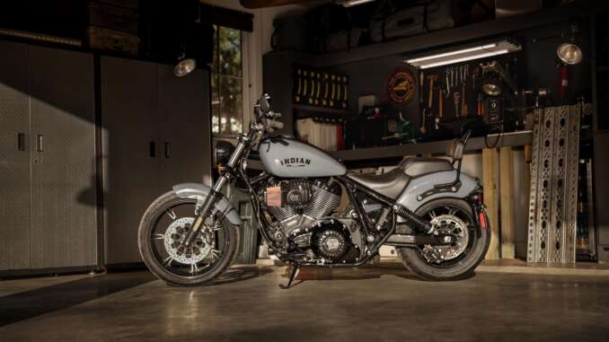 2022 Indian Chief Dark Horse