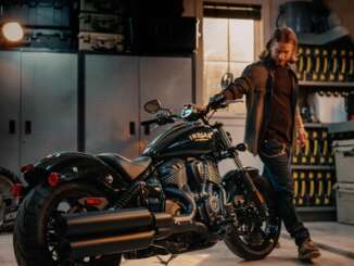 2022 Indian Chief