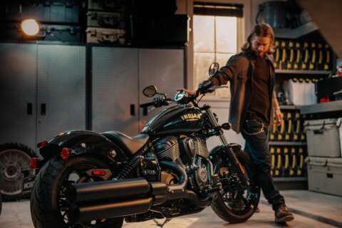 2022 Indian Chief